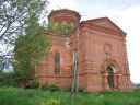 Старая церковь в Сидоровском