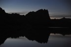 Ночь на озере Горных Духов